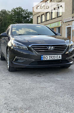 Седан Hyundai Sonata 2015 в Чорткове