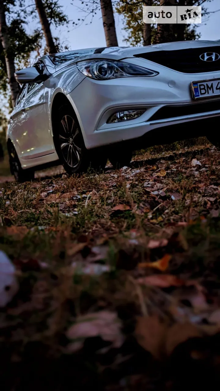 2012 Hyundai Sonata - мініатюра 15