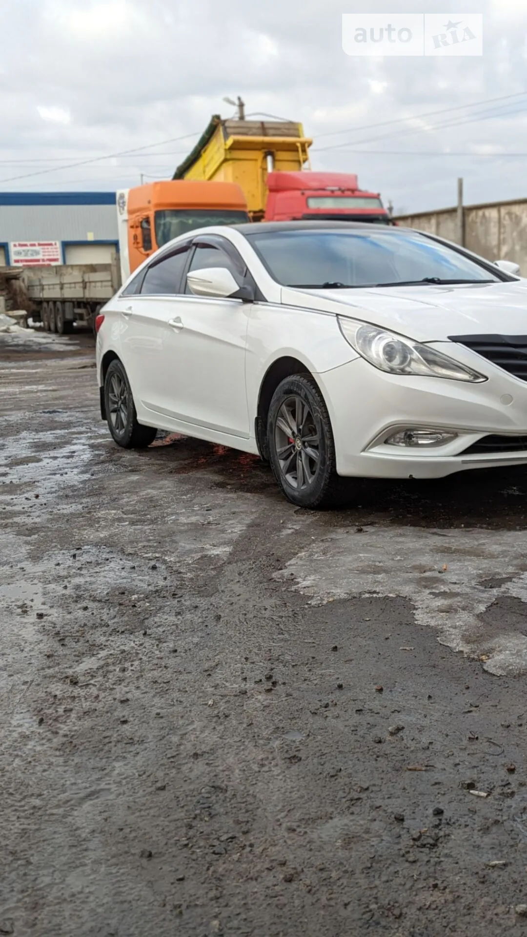 2012 Hyundai Sonata - мініатюра 6