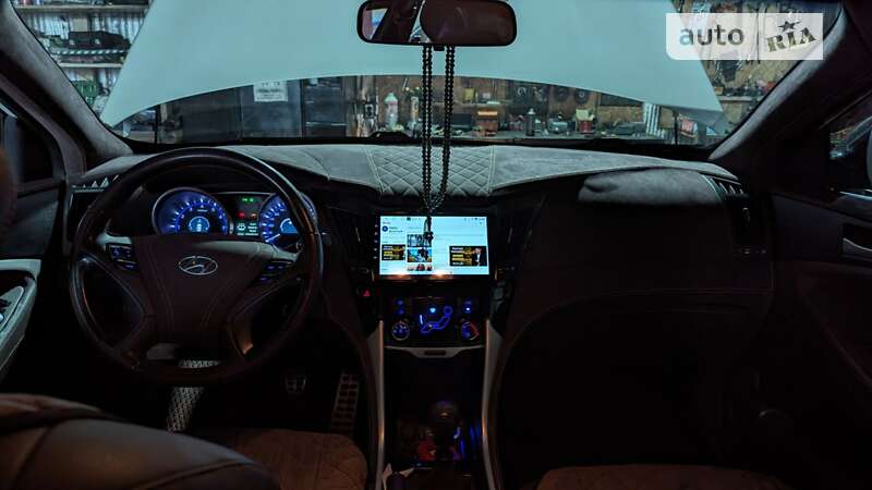 Седан Hyundai Sonata 2012 в Сумах