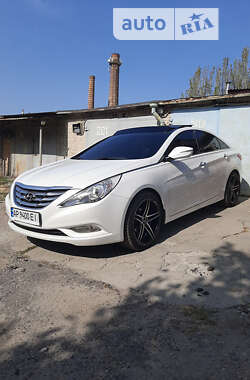 Седан Hyundai Sonata 2010 в Запоріжжі