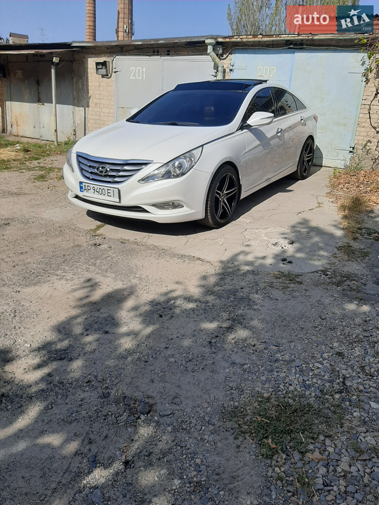 2010 Hyundai Sonata - мініатюра 2