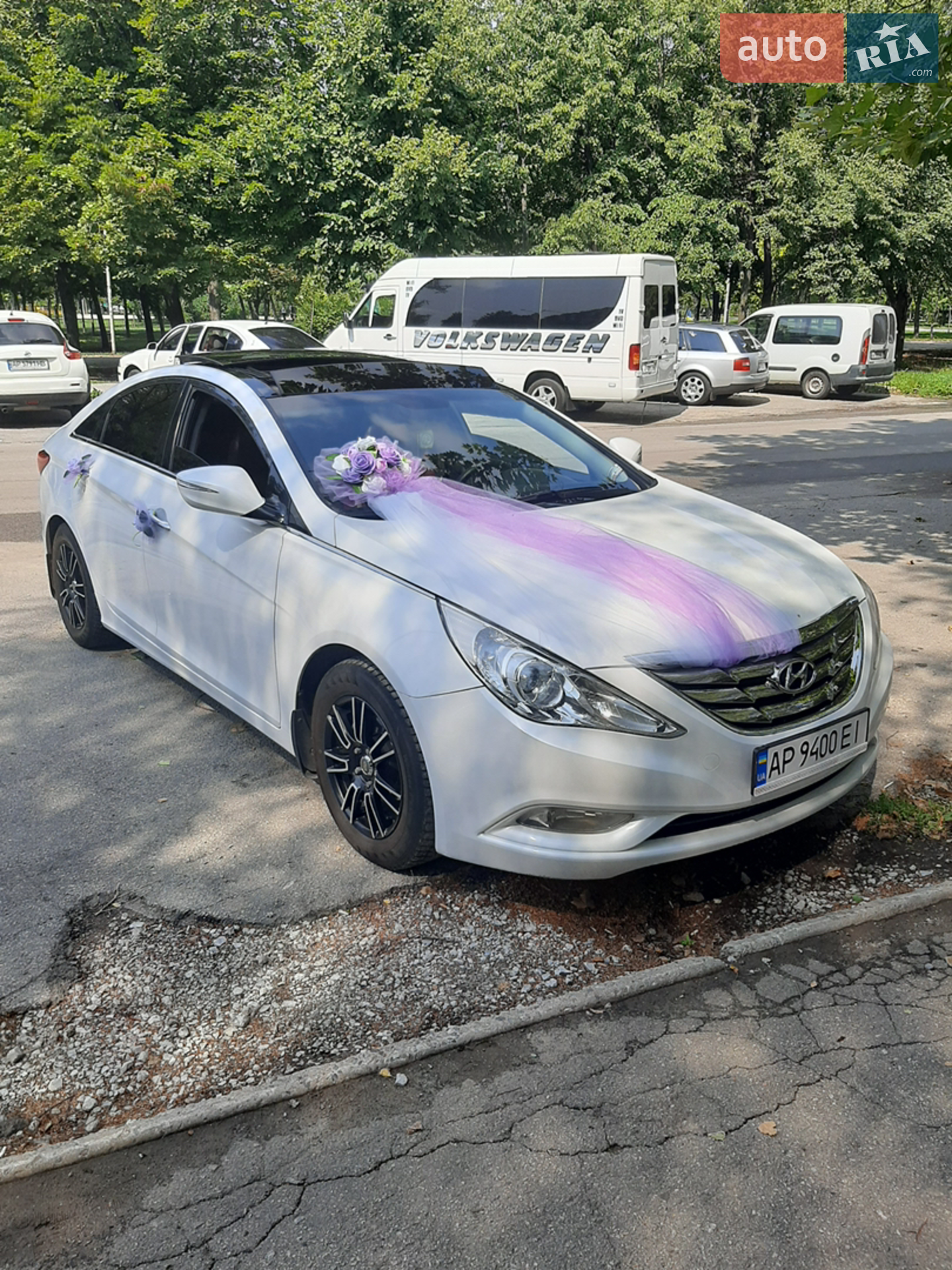 2010 Hyundai Sonata - мініатюра 7