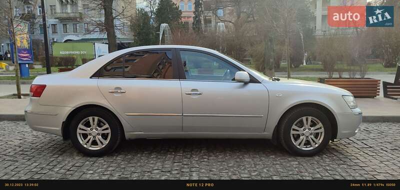 Седан Hyundai Sonata 2009 в Тернополі фото 32 Седан Hyundai Sonata 2009 в Тернополі