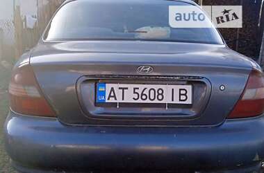 Седан Hyundai Sonata 1997 в Богородчанах