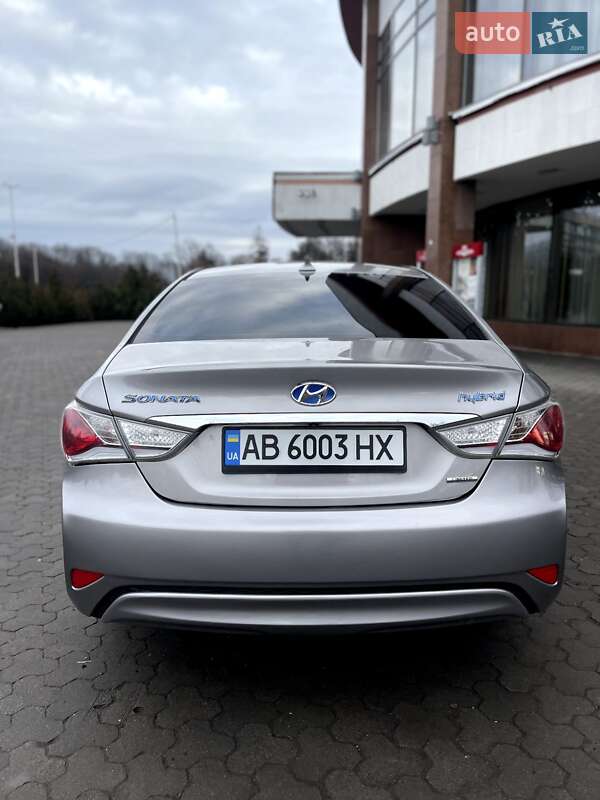 Седан Hyundai Sonata 2013 в Вінниці