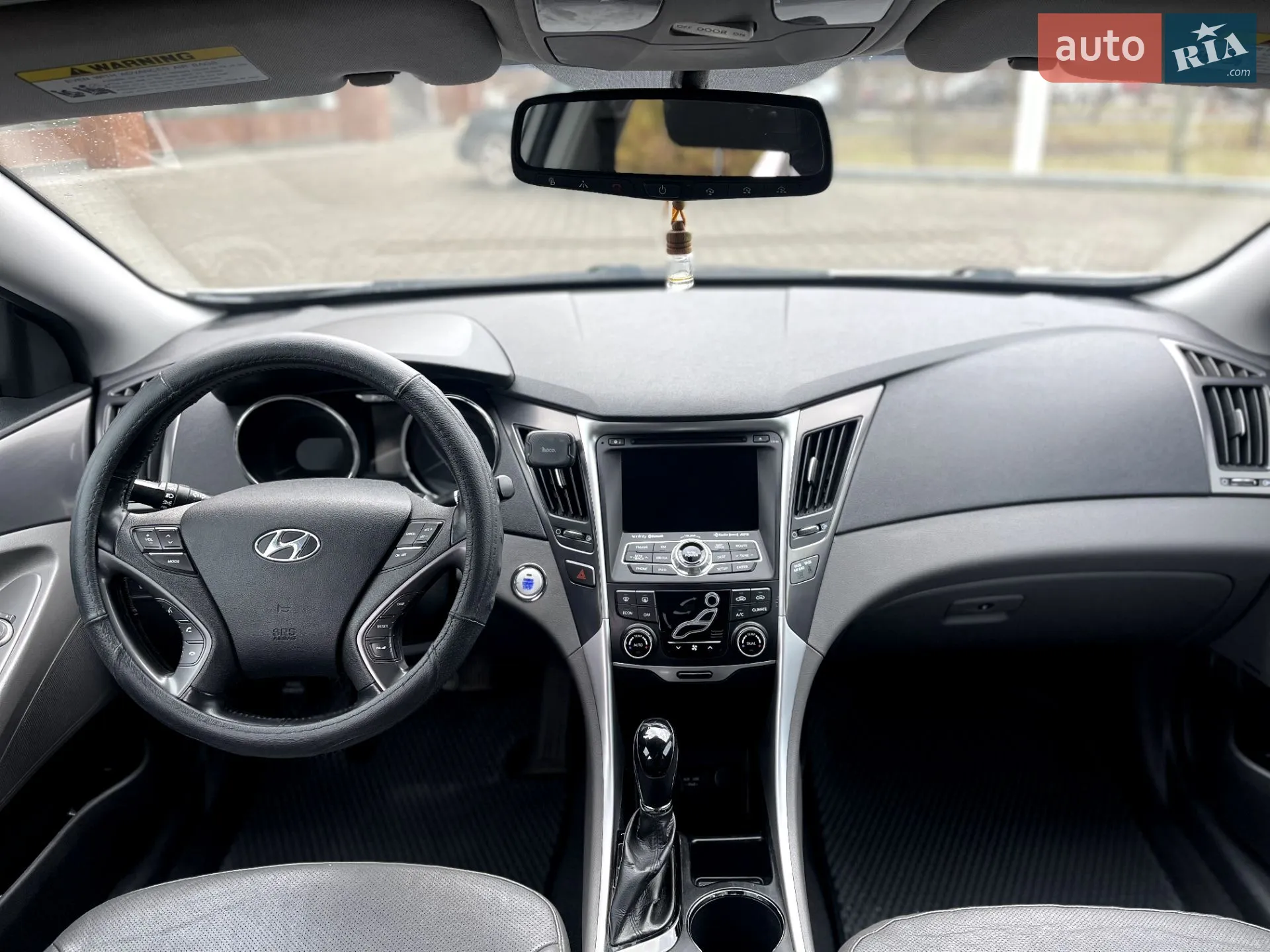 2013 Hyundai Sonata - мініатюра 8