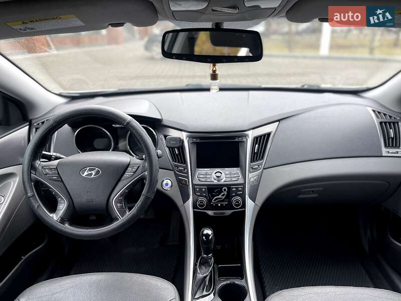 Седан Hyundai Sonata 2013 в Вінниці