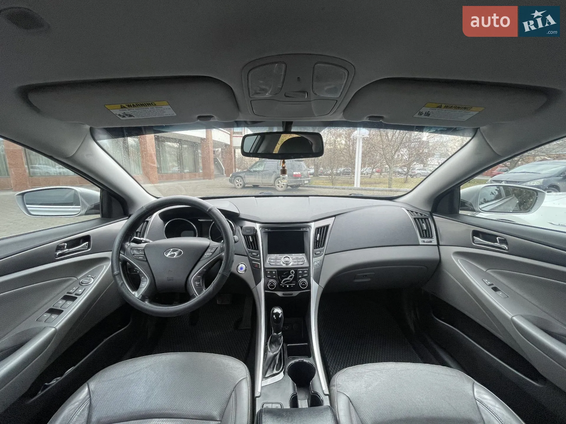 2013 Hyundai Sonata - мініатюра 12
