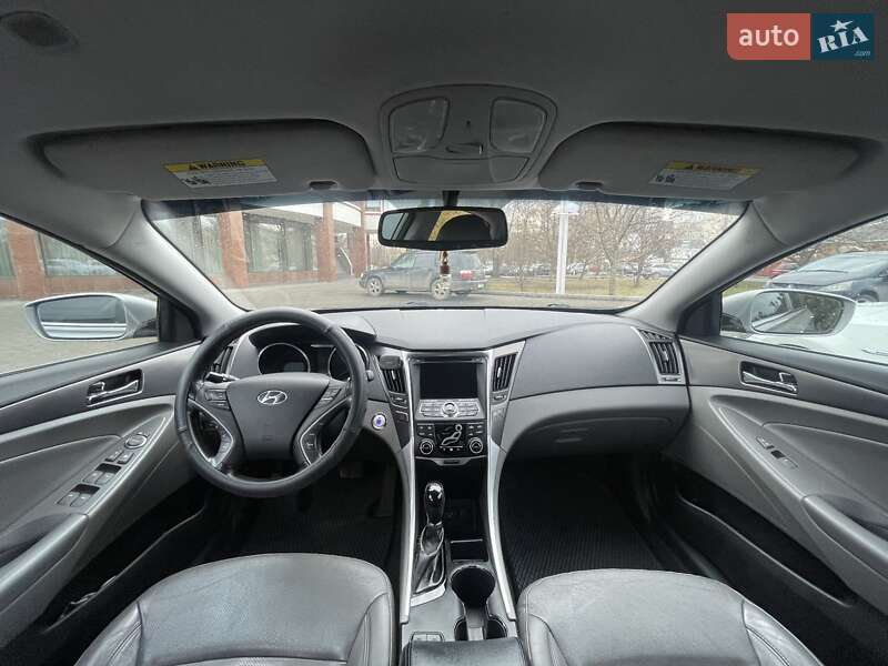 Седан Hyundai Sonata 2013 в Вінниці