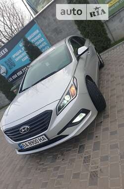 Седан Hyundai Sonata 2014 в Кропивницком