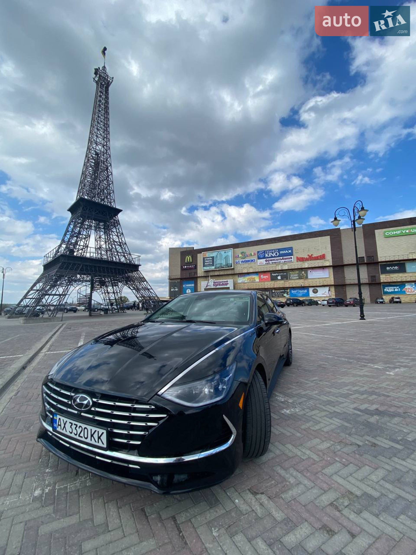 2020 Hyundai Sonata - мініатюра 2