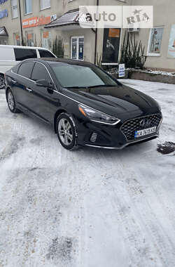 Седан Hyundai Sonata 2018 в Чернигове