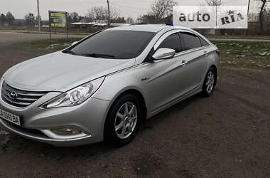 Седан Hyundai Sonata 2011 в Жашкове