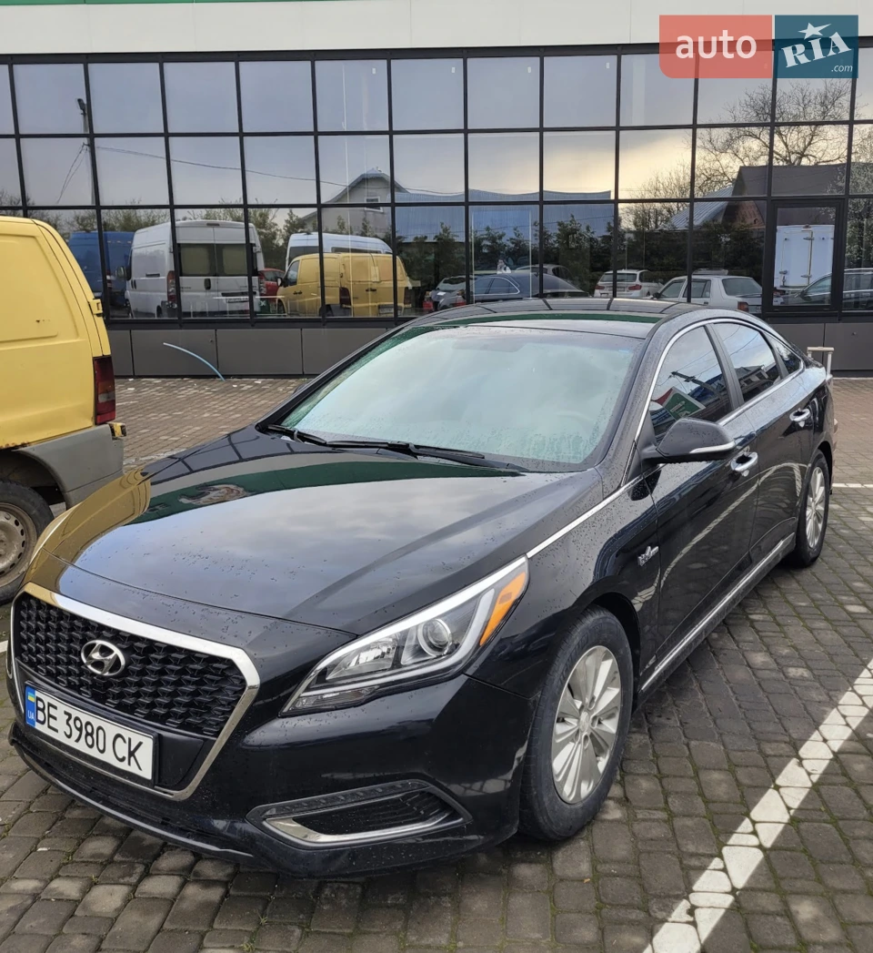 2016 Hyundai Sonata - мініатюра 14