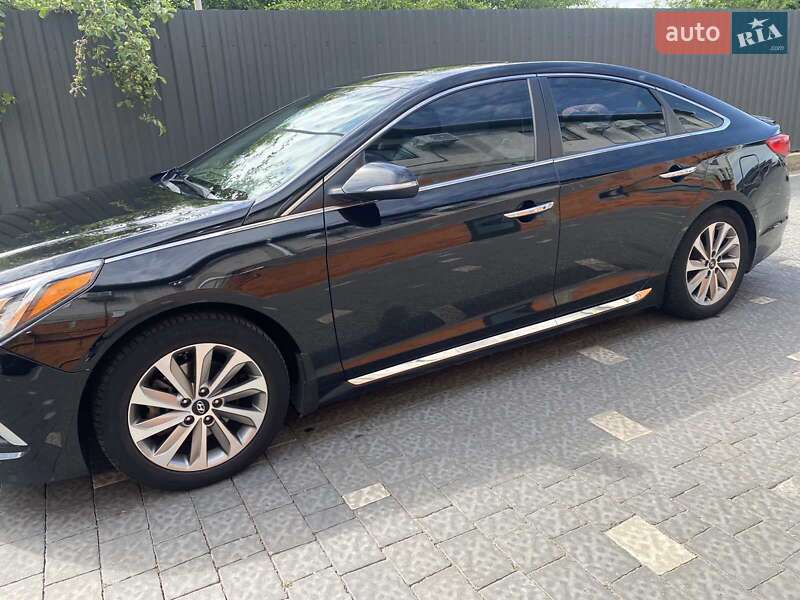 Hyundai Sonata 2016