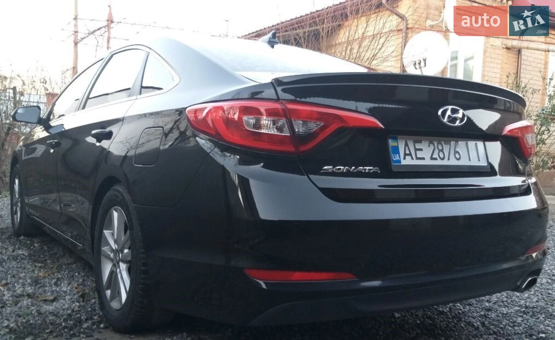 2014 Hyundai Sonata - мініатюра 6