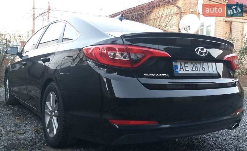 Седан Hyundai Sonata 2014 в Кривом Роге фото 6 Седан Hyundai Sonata 2014 в Кривом Роге