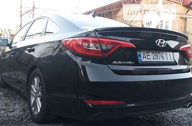 Седан Hyundai Sonata 2014 в Кривом Роге