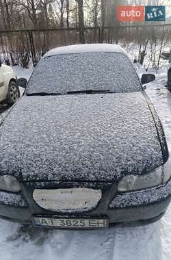 Седан Hyundai Sonata 1996 в Червонограде