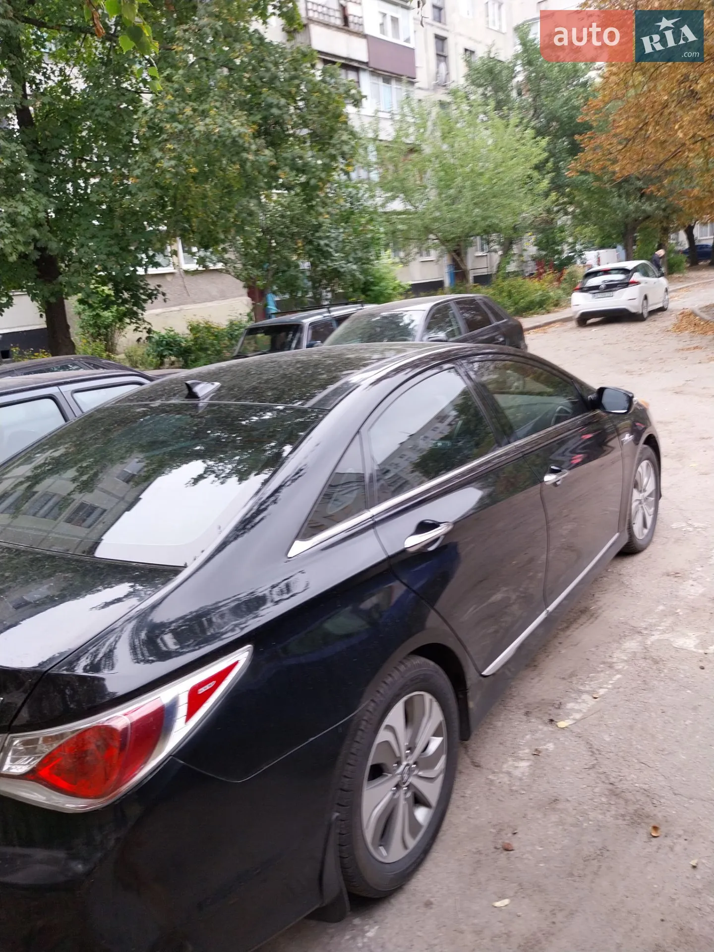 2014 Hyundai Sonata - мініатюра 3