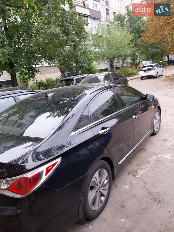 Седан Hyundai Sonata 2014 в Харкові
