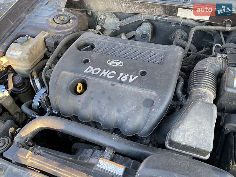 Седан Hyundai Sonata 2007 в Виноградове