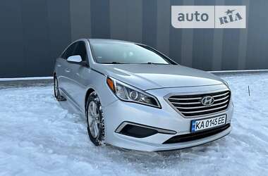 Седан Hyundai Sonata 2016 в Києві