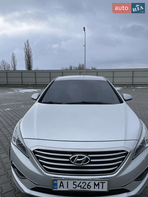Седан Hyundai Sonata 2015 в Оратові