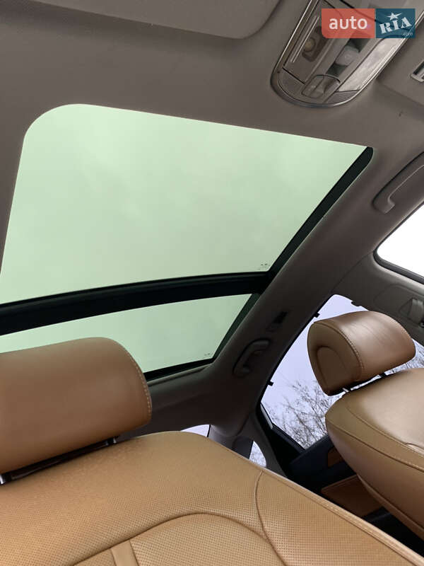 Седан Hyundai Sonata 2014 в Києві