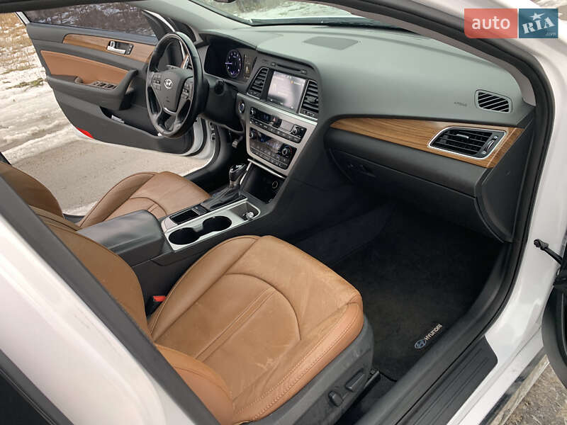 Седан Hyundai Sonata 2014 в Києві