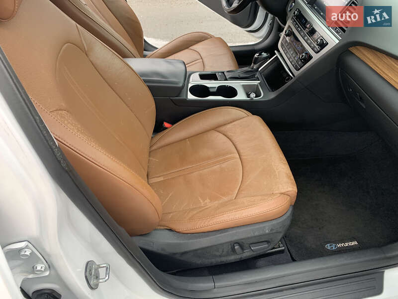 Седан Hyundai Sonata 2014 в Києві