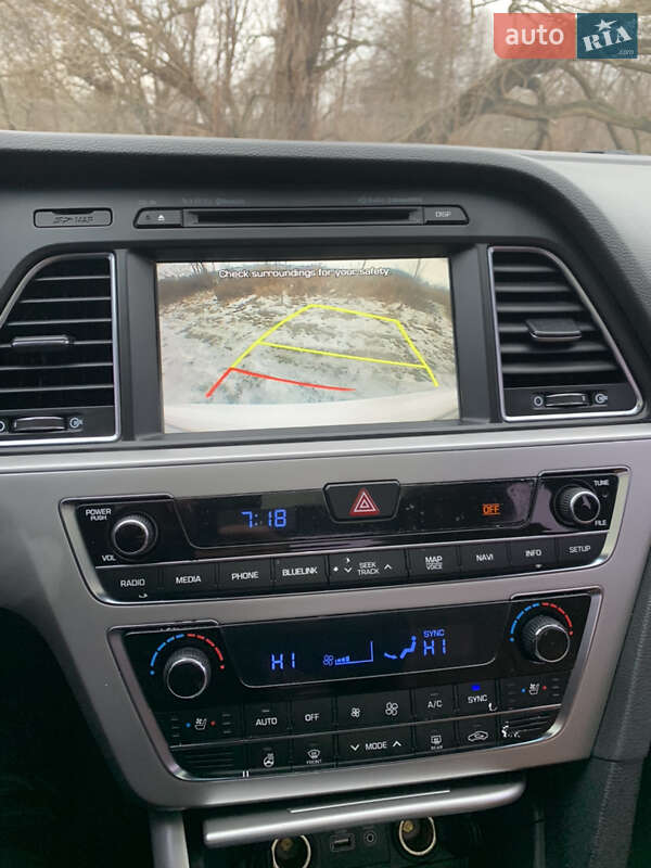 Седан Hyundai Sonata 2014 в Києві