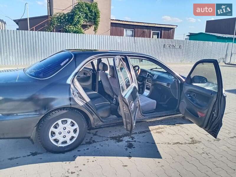 Седан Hyundai Sonata 1997 в Броварах