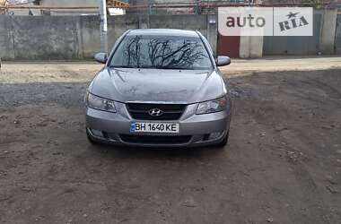 Седан Hyundai Sonata 2006 в Одессе