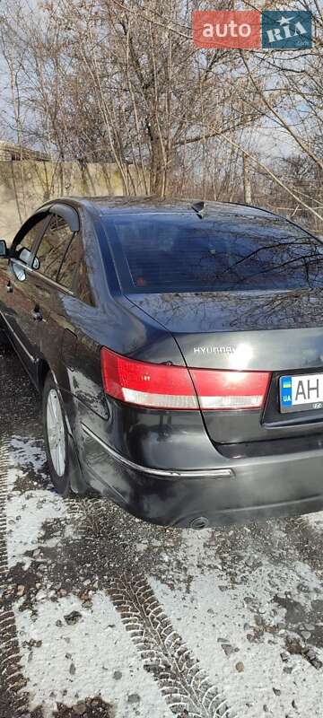 Седан Hyundai Sonata 2008 в Добропіллі