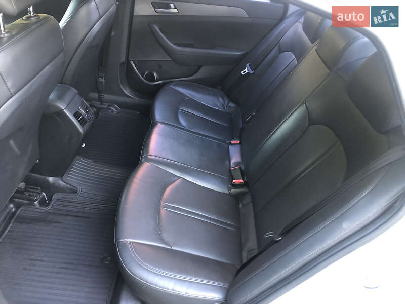 Седан Hyundai Sonata 2015 в Києві фото 6 Седан Hyundai Sonata 2015 в Києві
