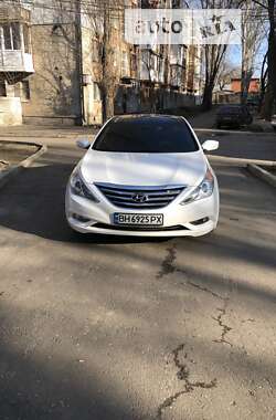 Седан Hyundai Sonata 2014 в Миколаєві