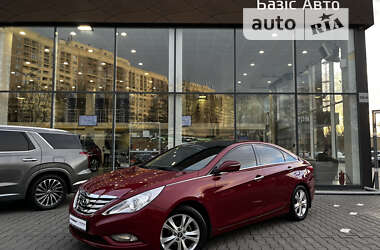 Седан Hyundai Sonata 2012 в Одессе