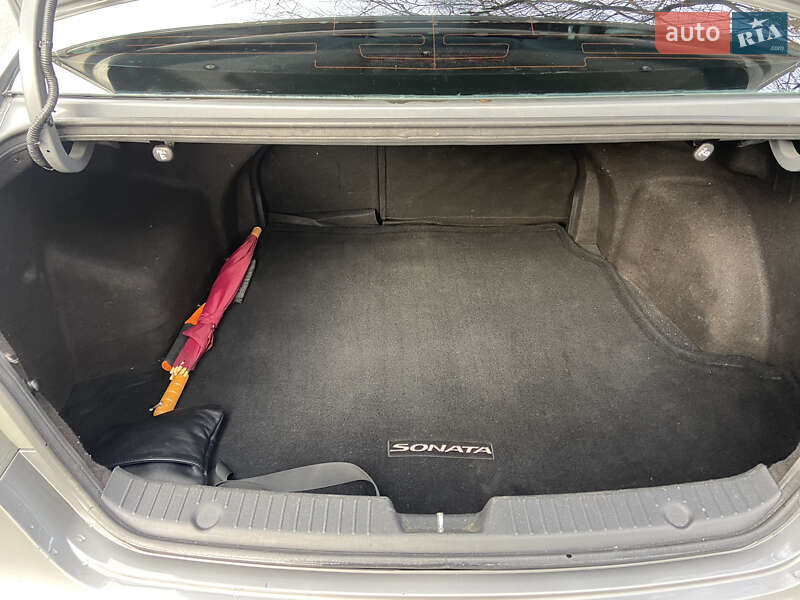 Седан Hyundai Sonata 2013 в Києві