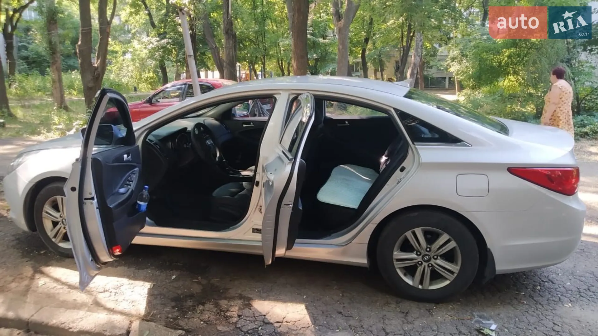 2014 Hyundai Sonata - мініатюра 3