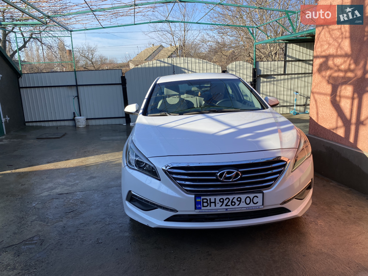 2014 Hyundai Sonata - мініатюра 9