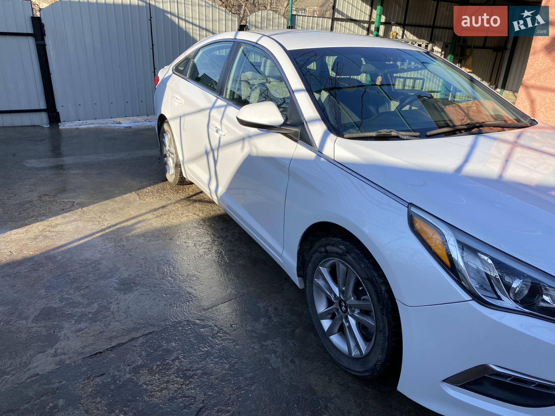 2014 Hyundai Sonata - мініатюра 3
