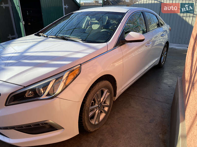 Седан Hyundai Sonata 2014 в Ізмаїлі