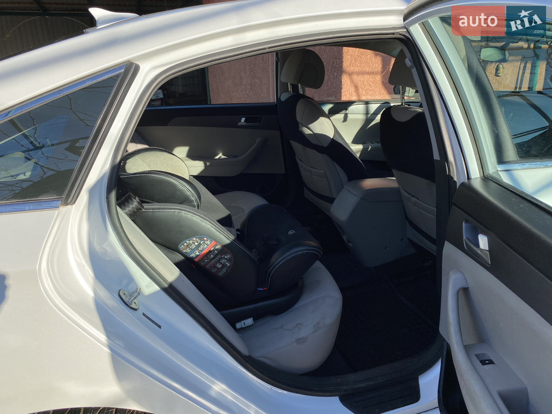2014 Hyundai Sonata - мініатюра 8