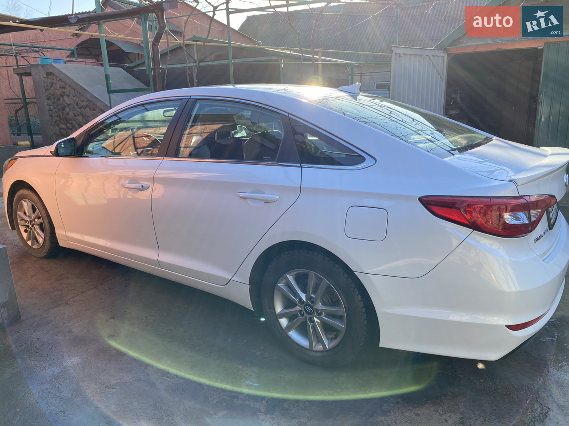 2014 Hyundai Sonata - мініатюра 5