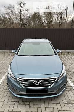 Седан Hyundai Sonata 2016 в Луцке