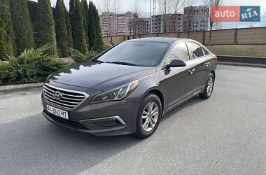 Седан Hyundai Sonata 2015 в Киеве