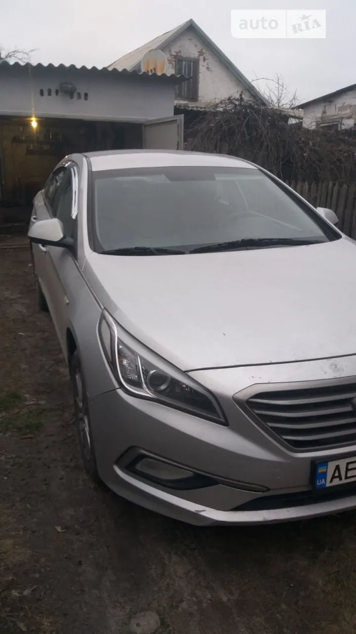 2015 Hyundai Sonata - мініатюра 13