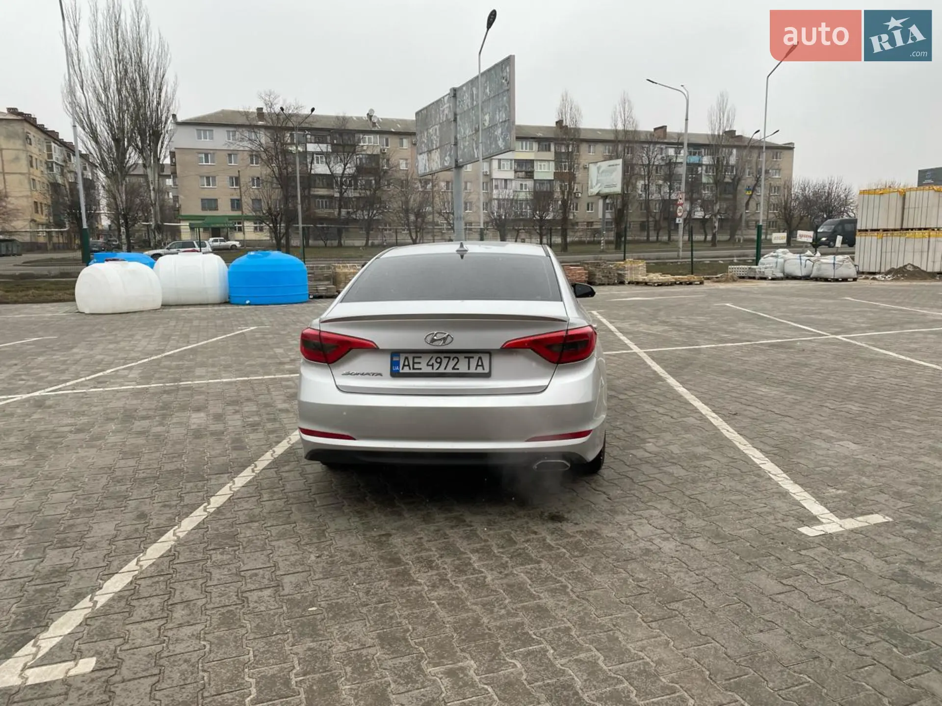 2014 Hyundai Sonata - мініатюра 5